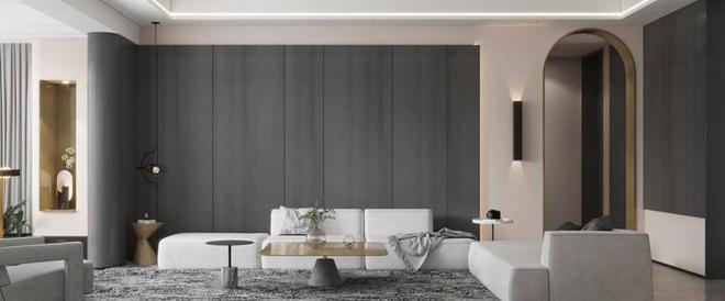 凯发一触即发|下一件时尚购物社区|全屋整装空间定制｜无锡岚光